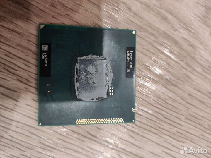 Процессор i5 2520M