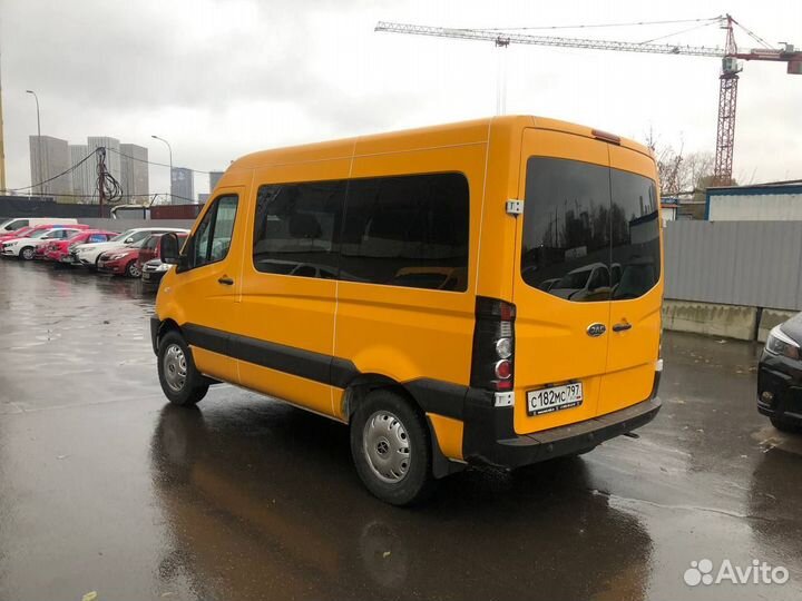 Водитель на перевозку инвалидов-колясочников