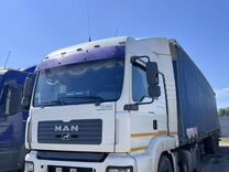 MAN TGA 18.350, 2005