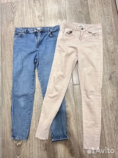 Большой пакет женских вещей, р-р 40-42