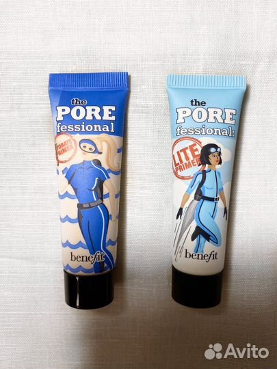 Benefit porefessional праймеры для лица