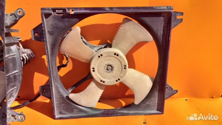 Вентиляторы радиатора для Mitsubishi Galant 8