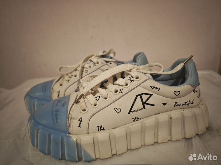 Ботинки женские 37 размер