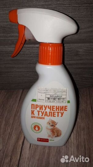 Приучение к туалету