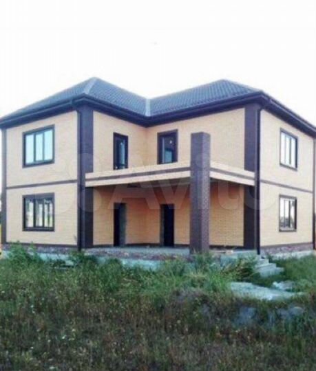 Дом 209 м² на участке 6 сот.