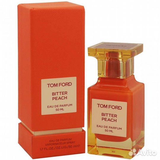 Tom ford bitter peach 50 ml