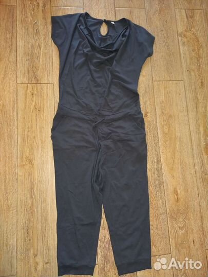 Комбинезон трикотажный