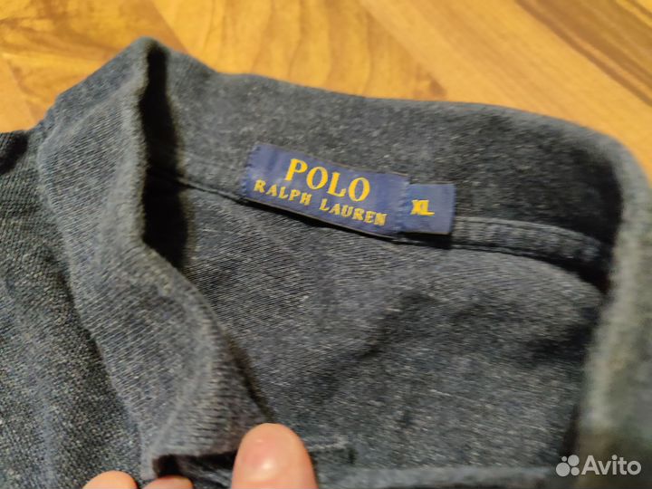 Поло Регбийка Polo Ralph Lauren