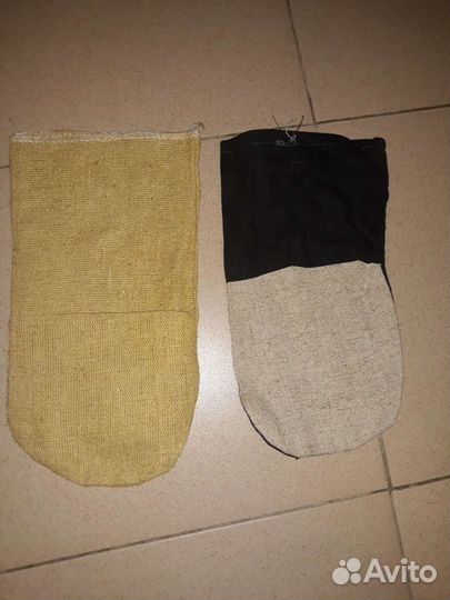 Рукавицы рабочие