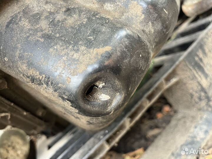 Двигатель mazda 1.6