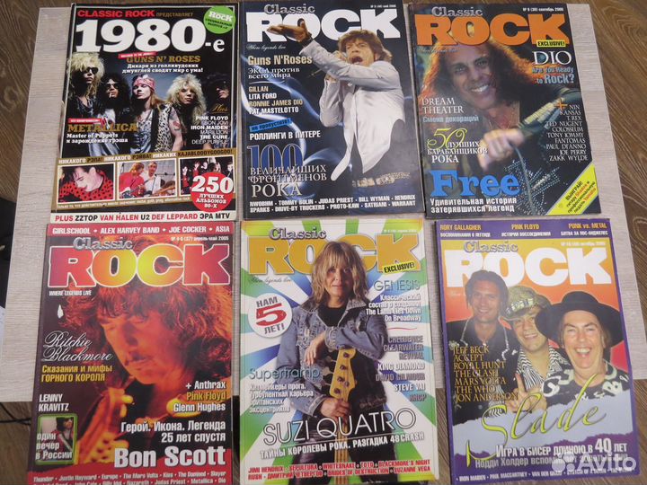 Музыкальные журналы. Энциклопедии