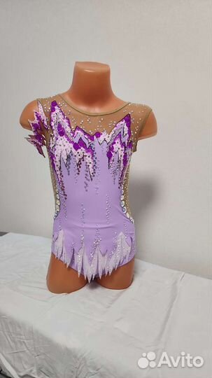 Купальник для художественной гимнастики 110-116