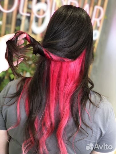 Парикмахер-колорист