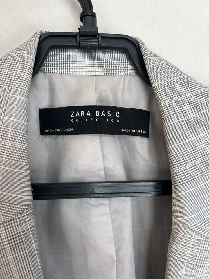 Пиджак zara