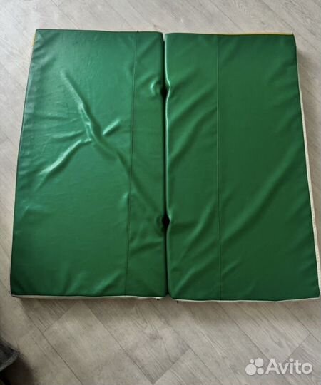 Шведская стенка с матом