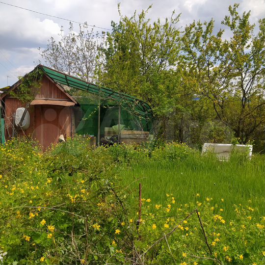 Участок 6 сот. (СНТ, ДНП)