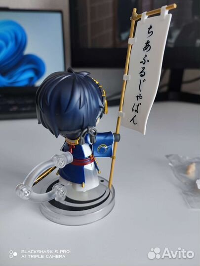 Аниме фигурка nendoroid mikazuki munechika