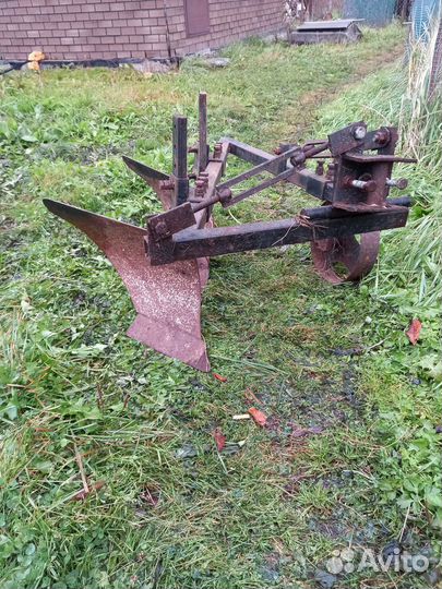 Мини-трактор Файтер T-15, 2021