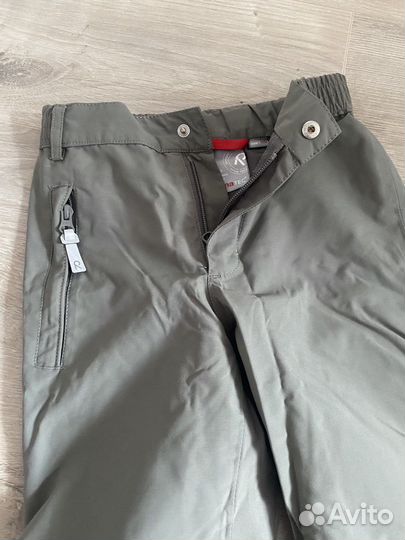 Демизизонные брюки