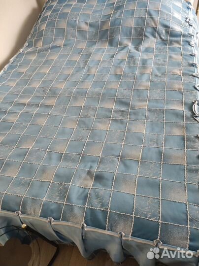 Покрывало на 2 х спальную кровать