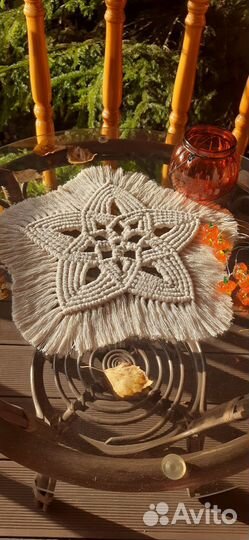 Декоративная салфетка 