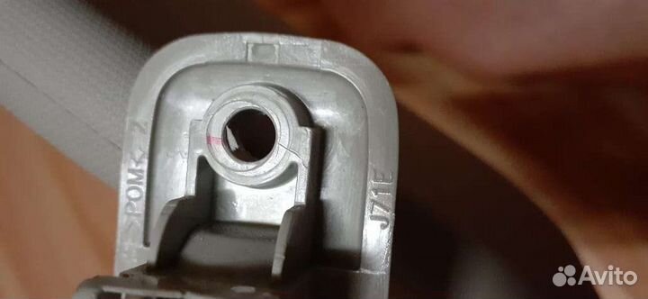 Mazda 6 gj козырёк солнцезащитный правый