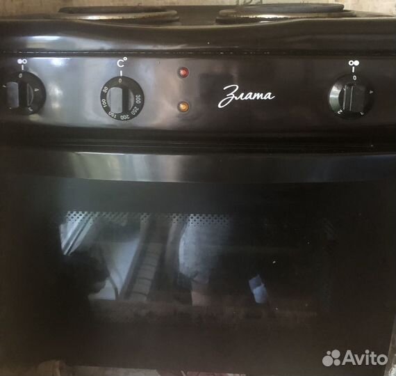 Плита электрическая бу