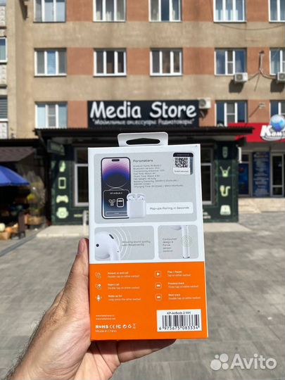 AirPods 2 tws keephone