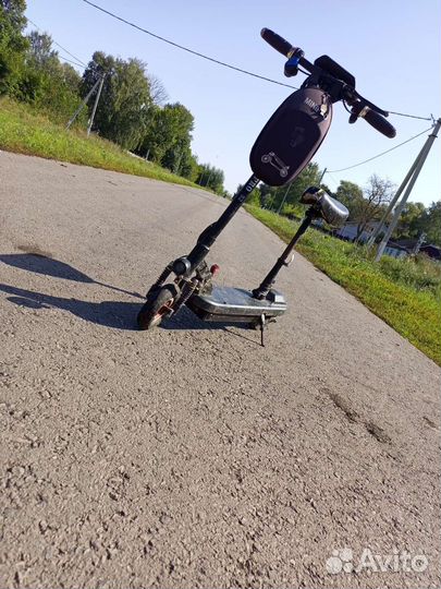 Электросамокат mini pro s2