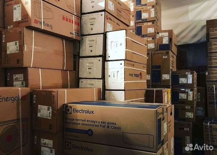 Кондиционеры от производителя