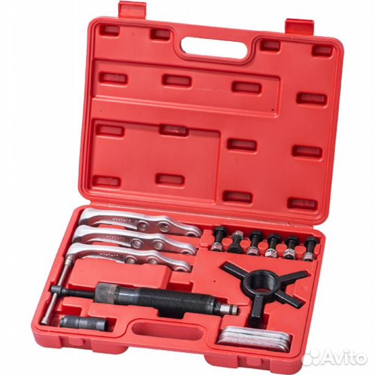 Многофункциональный гидравлический съемник Rossvik