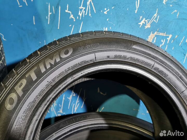 Hankook Optimo K415 185/65 R15