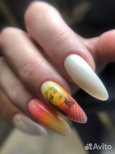 Маникюр,педикюр