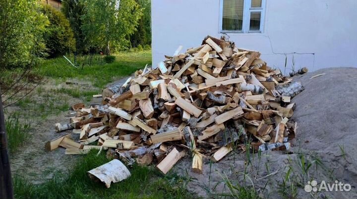 Дрова ольховые с доставкой