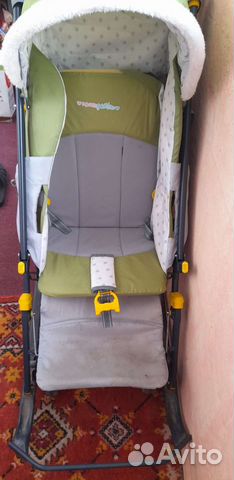 Санки коляска