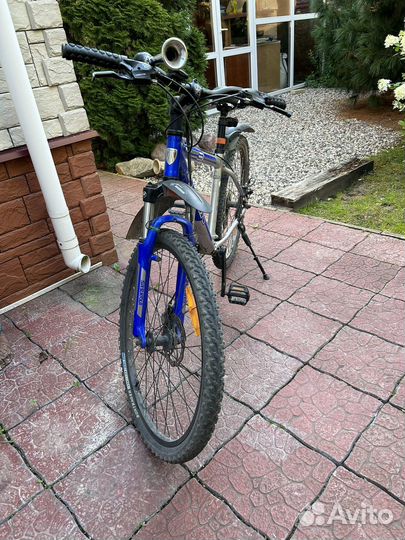 Продам горный велосипел Trek