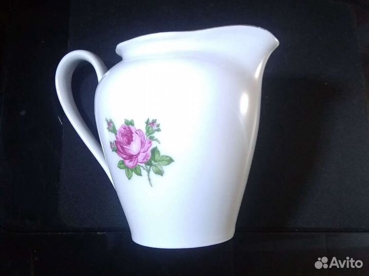 Kahla.фарфор.германия.сливочник.молочник