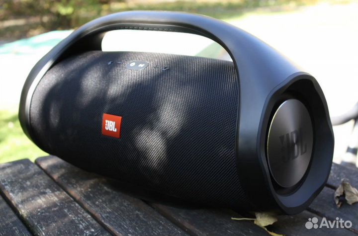 Jbl boombox