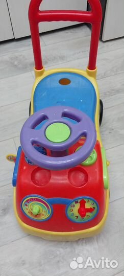 Детская машинка