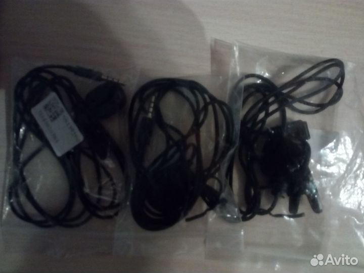 Микрофоны петличные новые