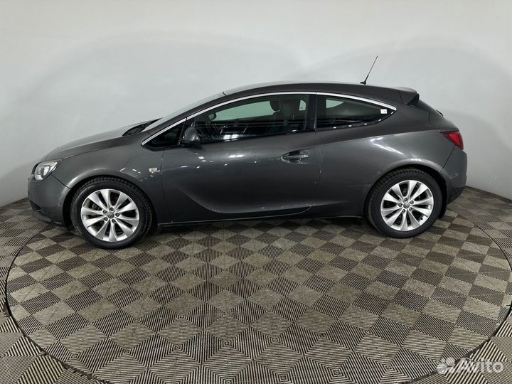 Opel Astra GTC 1.4 МТ, 2012, 159 754 км