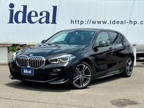 BMW 1 серия 1.5 AMT, 2020, 24 560 км, с пробегом, цена 1 440 000 руб.