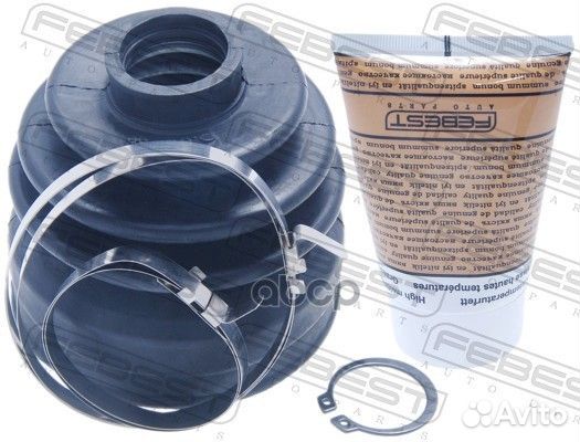 Пыльник шруса внутреннего (комплект) 0415CY4ALH