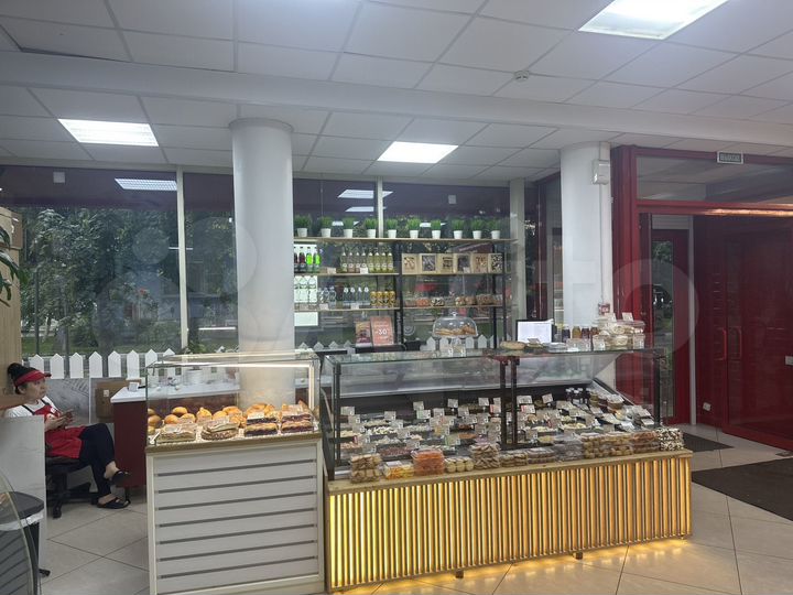 Торговая площадь, 10 м²