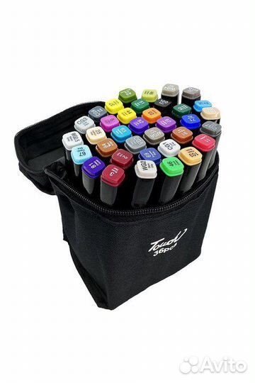 Маркеры для скетчинга в наличии