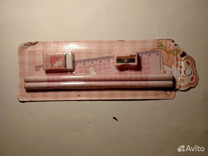 Набор школьника