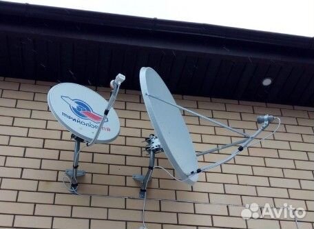 Настройка антенн установка и ремонт