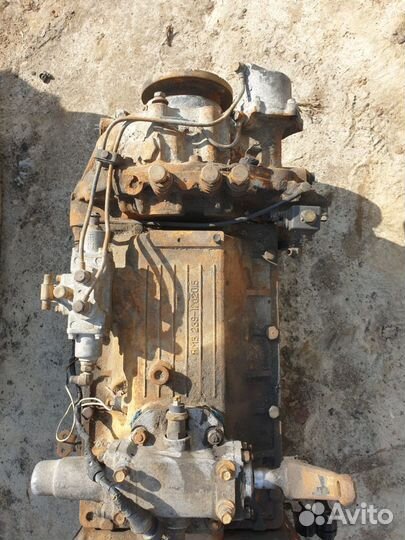 Коробка передач маз