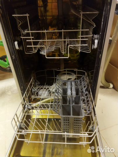 Посудомоечная машина Electrolux 45