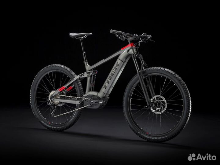 Электровелосипед trek Powerfly FS 5